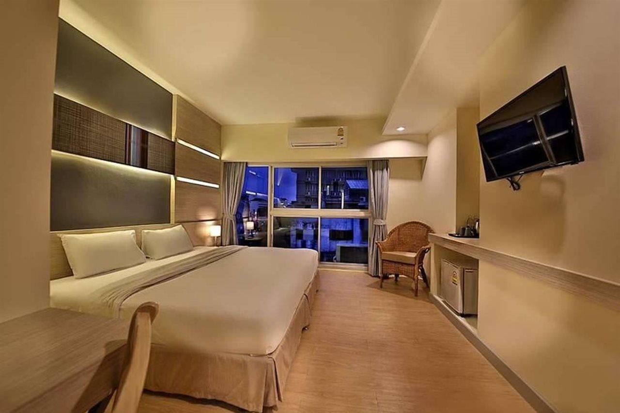 Hotel Sunshine One Pattaya Esterno foto