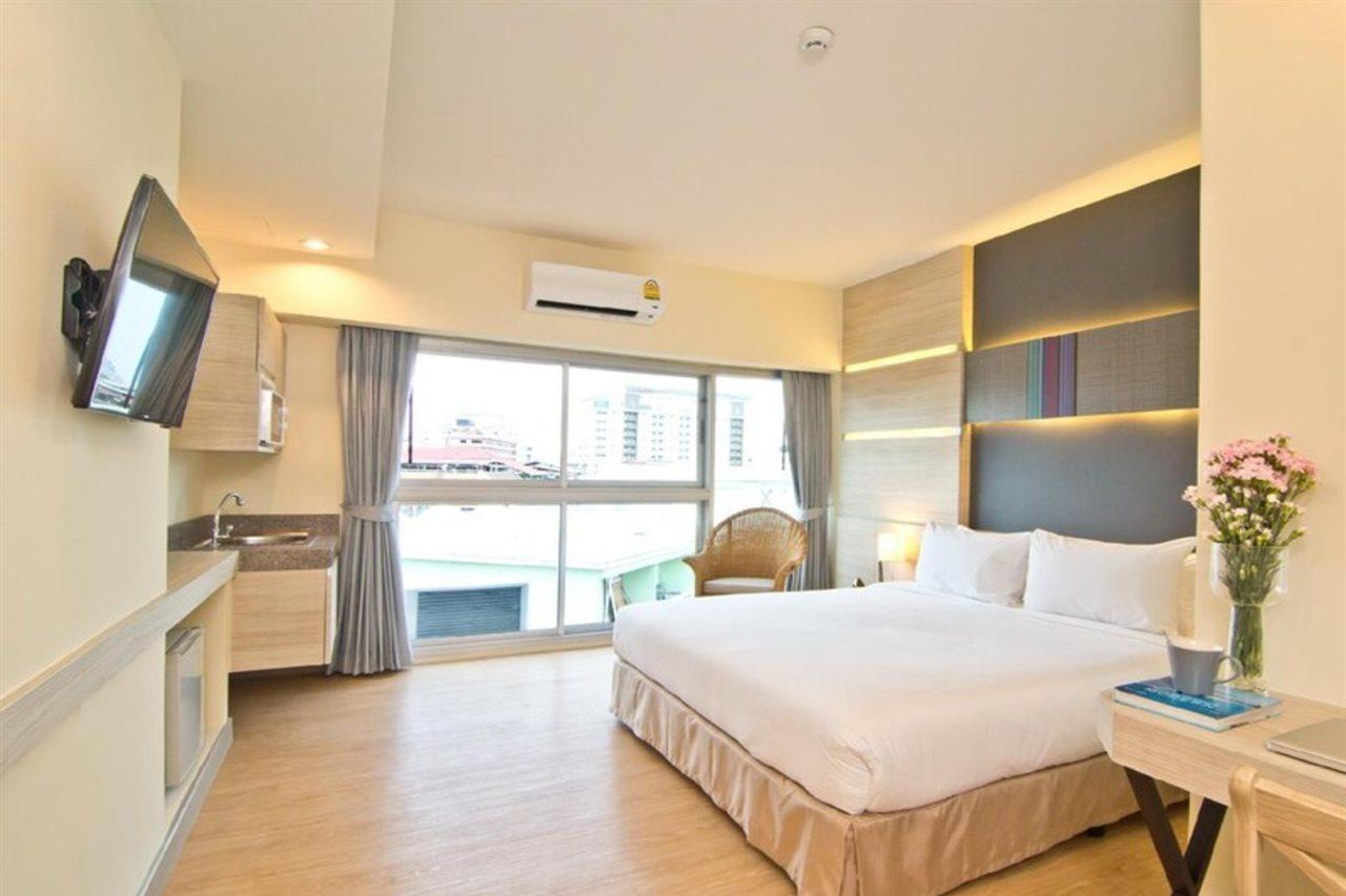 Hotel Sunshine One Pattaya Esterno foto