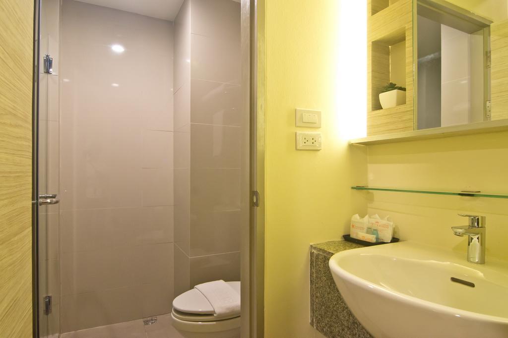 Hotel Sunshine One Pattaya Camera foto