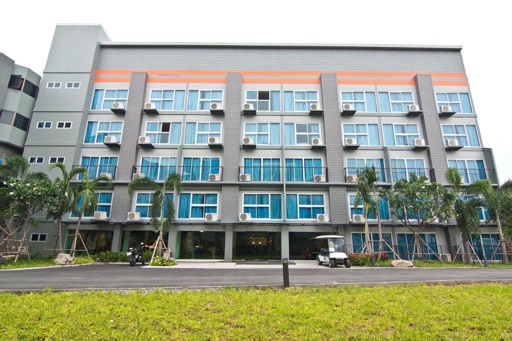 Hotel Sunshine One Pattaya Esterno foto