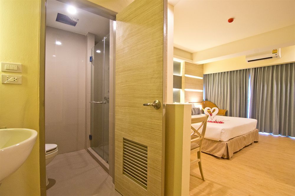 Hotel Sunshine One Pattaya Esterno foto