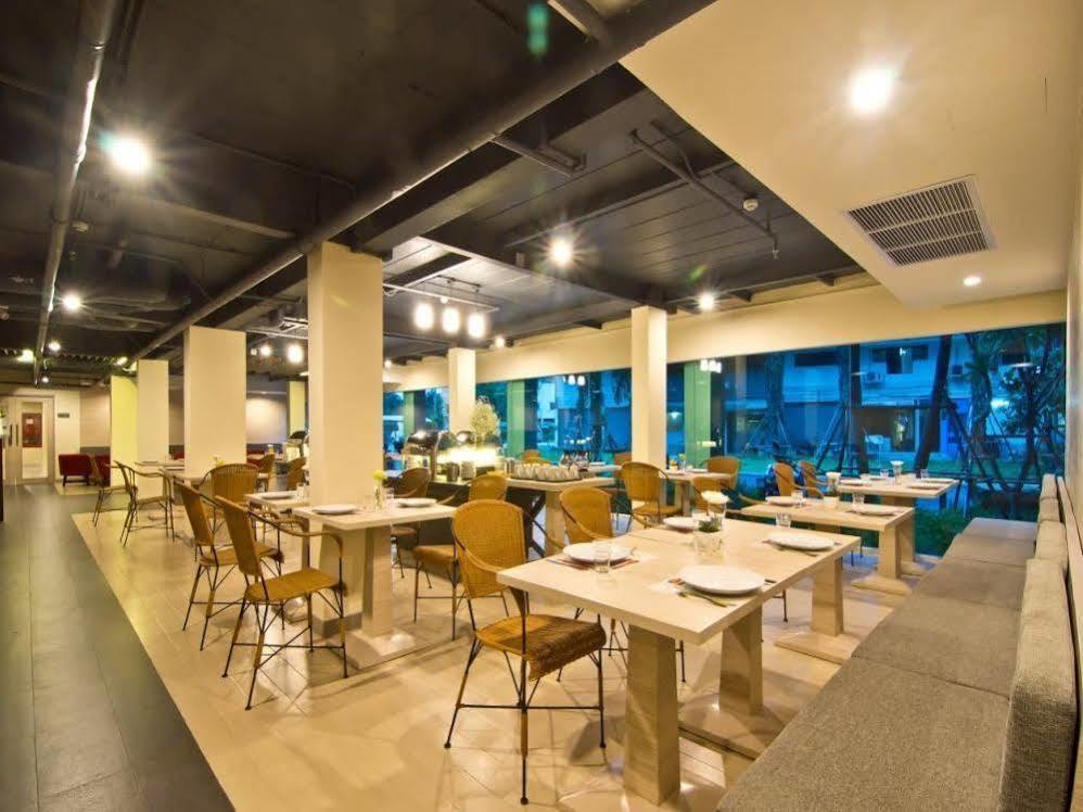 Hotel Sunshine One Pattaya Esterno foto