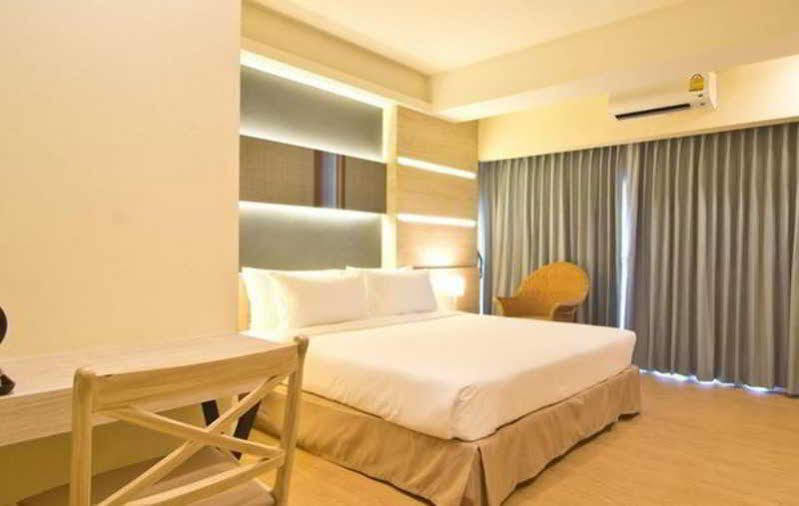 Hotel Sunshine One Pattaya Esterno foto